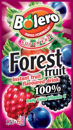 Forest Fruits (Multi Pack)