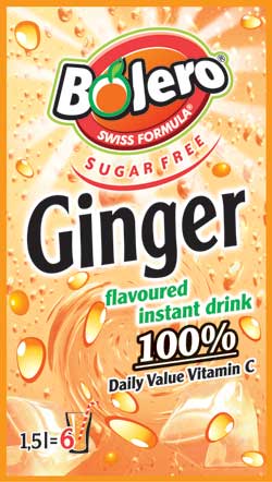 Ginger (Multi Pack)