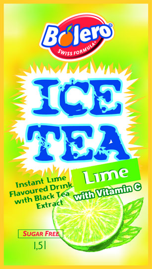 Lime Iced Tea (Multi Pack)